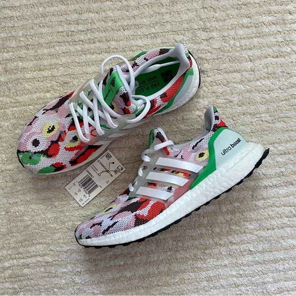adidas | Shoes | Nwt Adidas Ultraboost 5 X Marimekko | Poshmark